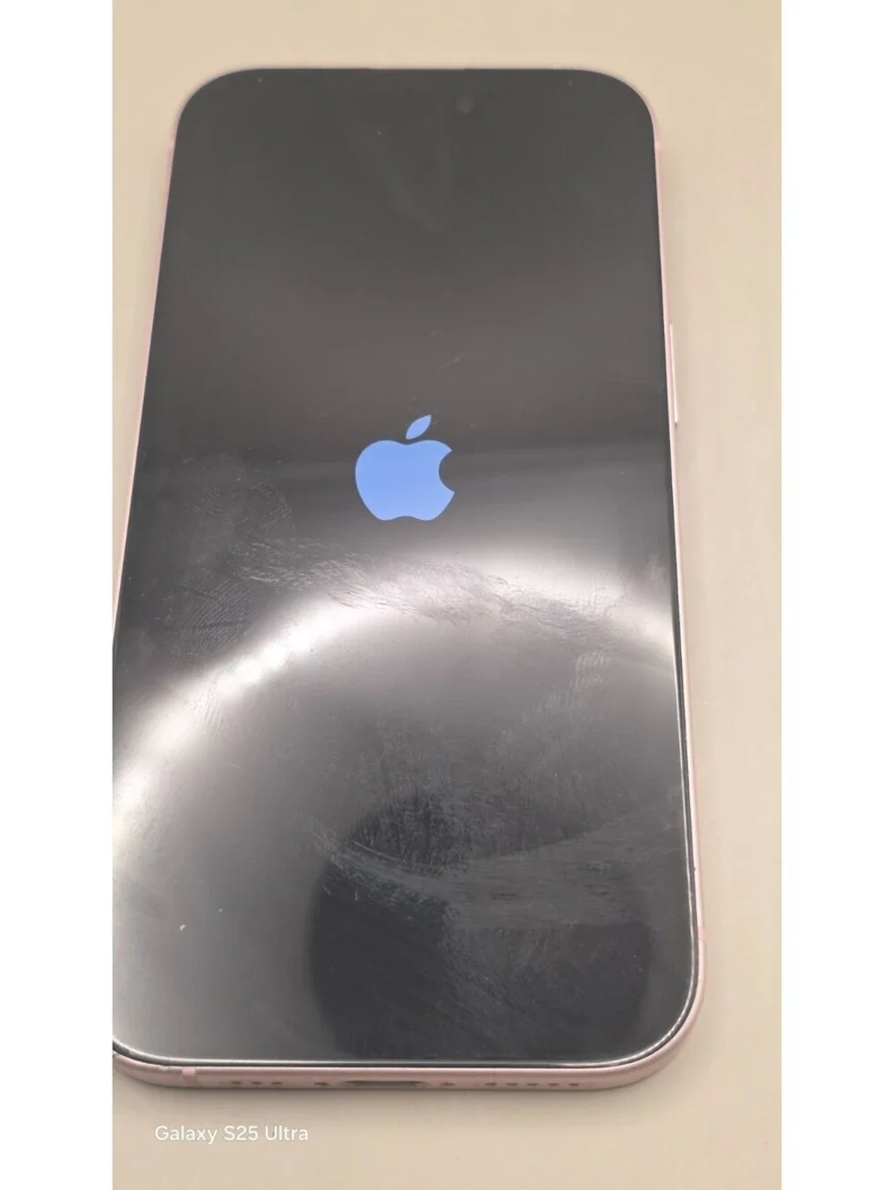 Apple iPhone 15 Pink 128GB Smartphone